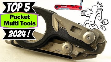 5 Best Amazon Product / Pocket Multi Tools in 2024