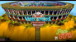 Landing in Varlamore - Fortistic #1