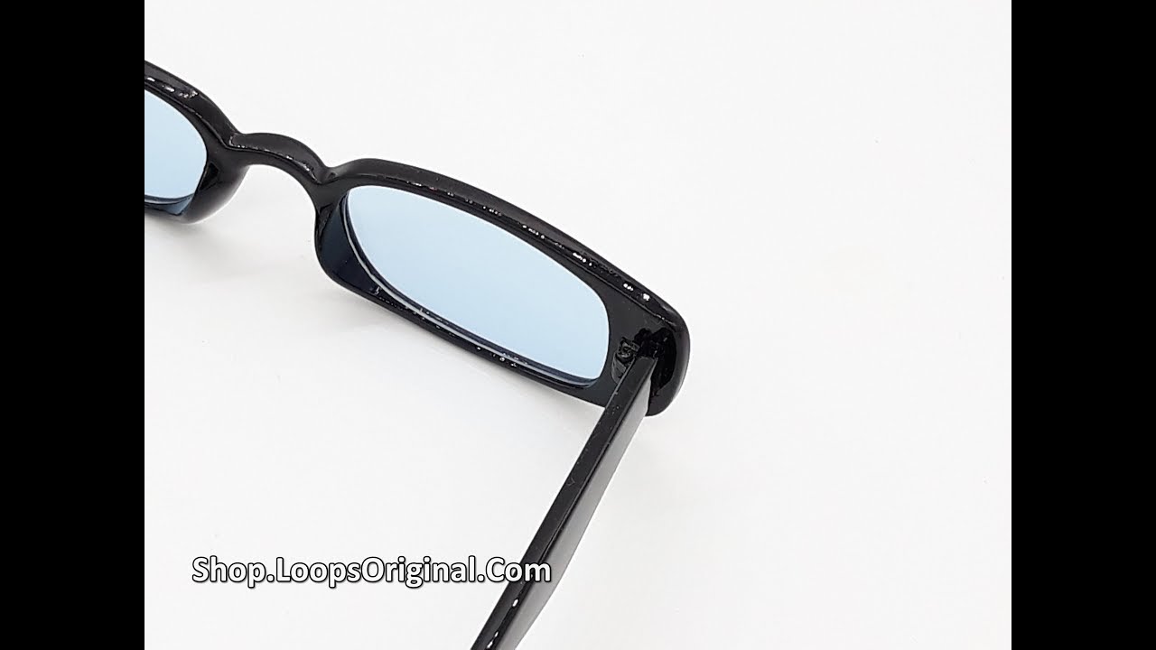 Where to buy Sunglasses in Barcelona? Loops Original Sunglasses