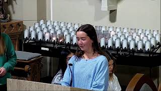 1/25/2026 Holy Mass - 3rd Sunday of Ordinary Time