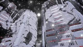 Christmas Video-Scene Unreal Engine 4
