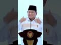 Prabowo Tak Pernah Hentikan Infrastruktur