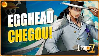 EGGHEAD CHEGOU, E OS PERSONAGENS NOVOS SÃO INSANOS! - ONE PIECE PIRATE WARRIORS 4