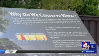 Lehi City unveils park with water-wise landscaping