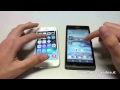 Confronto Sony Xperia SP vs iPhone 5 ita by AppsParadise