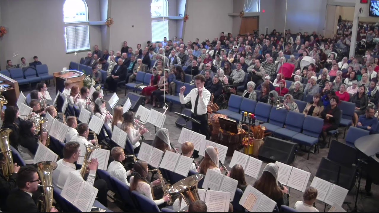 03. Здесь И Там Поля Белеют - Оркестр - YouTube