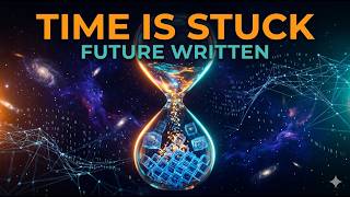 Why Time Only Moves Forward: The Entropy Secret - Beyond the Time Machine