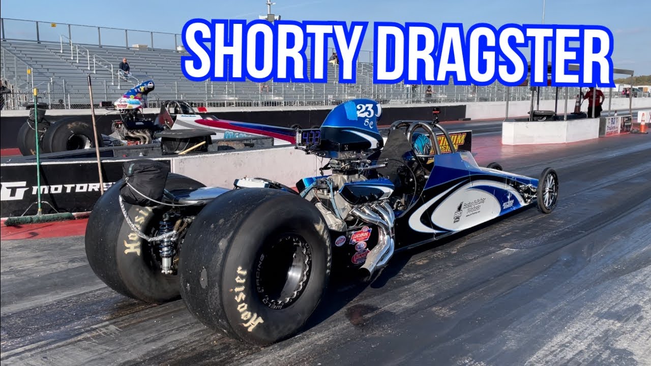 Shorty Dragster! Race Vlog 10 YouTube