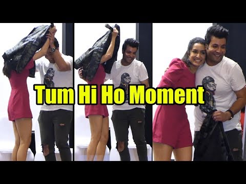 Varun Sharma Tum Hi Ho Moment With Shraddha Kapoor | #Chhichhore