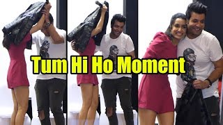 Varun Sharma Tum Hi Ho Moment With Shraddha Kapoor