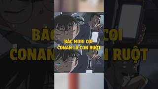 Nếu Không Có Conan Bên Cạnh Bác Mori