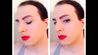 Historically Accurate Makeup: 1950s