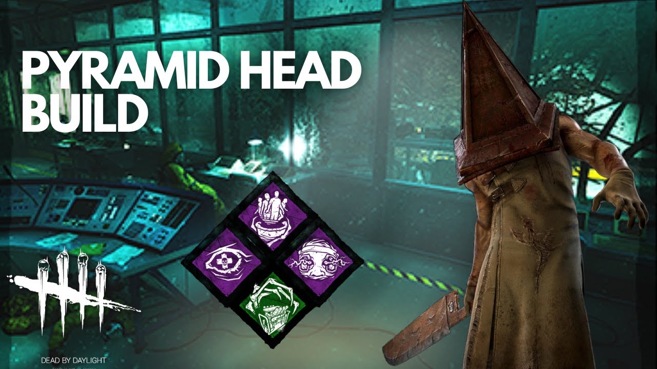THIS PYRAMID HEAD BUILD IS AMAZING | Dead By Daylight