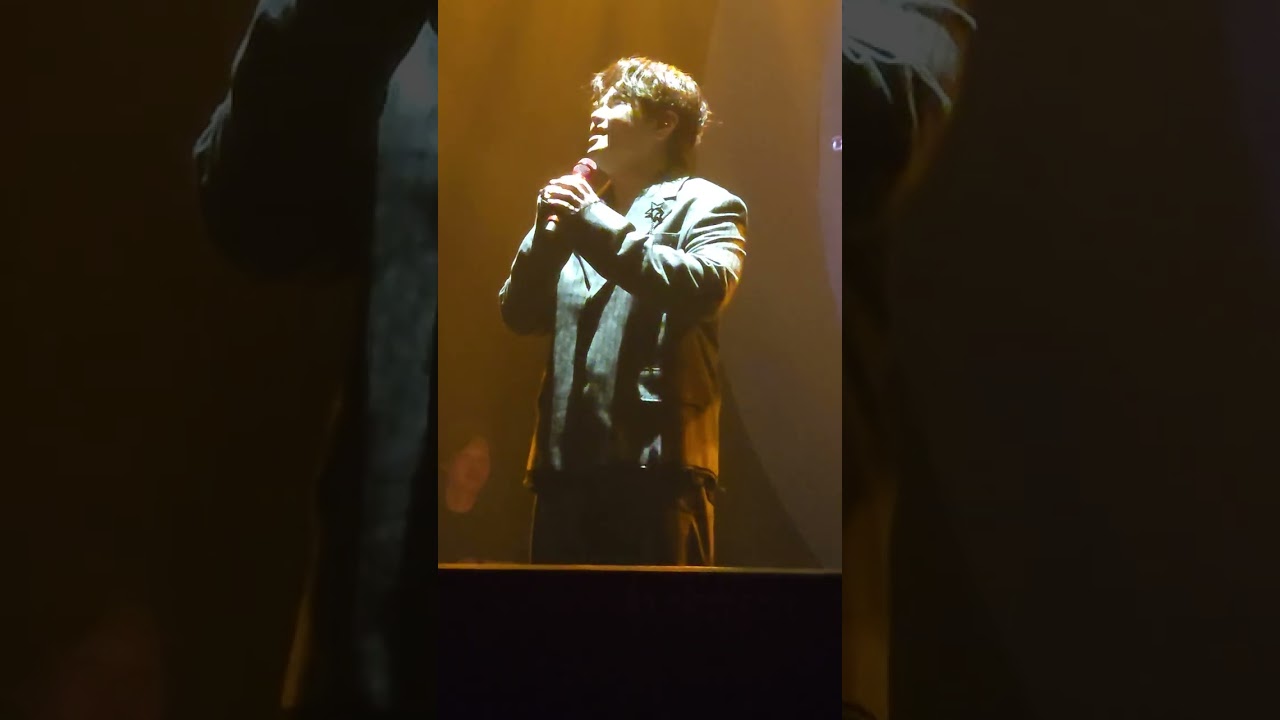 2024.10.13(나윤권 20주년 콘서트 :Recording) 앵콜곡 