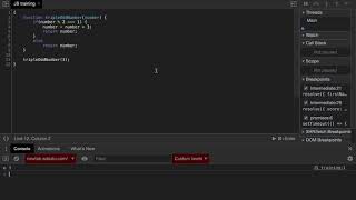 JS Training - Beginner - If Else 5