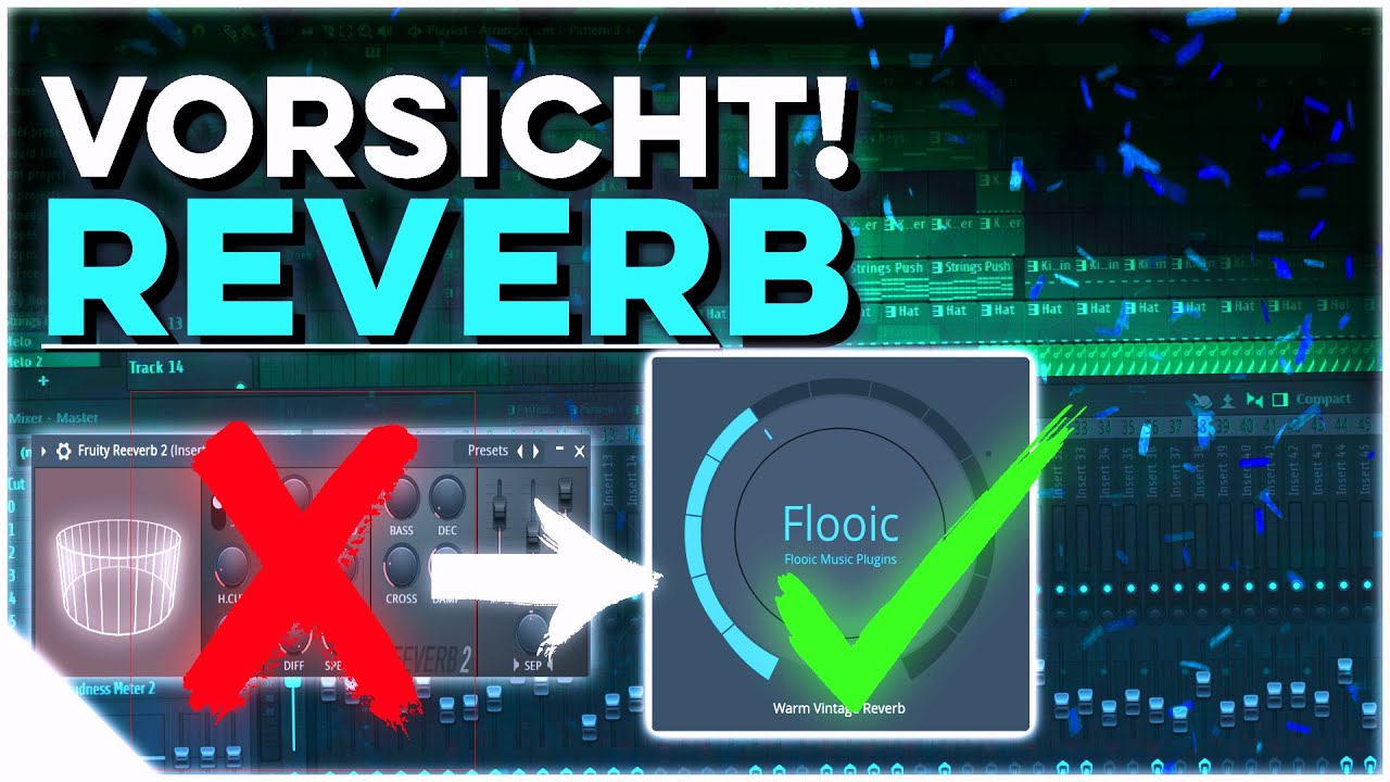 Too Much Reverb TOO MUCH REVERB | EURE MUSIK | FOLGE 9 - YouTube