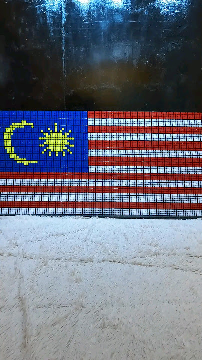 Malaysia Flag | 67th Merdeka #malaysia #merdeka #malaysian #shorts
