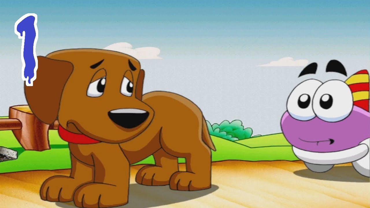 Putt Putt Peps' Birthday Surprise Part 1: PEP'S DEPRESSION ARC