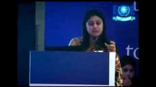 Ivy League Conclave : Ms Archana Sharma