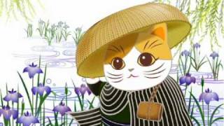 Nyanko Song of Itako(Cat Song of Itako) 【Hatsune Miku】