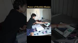 Power of Shobhit Nirvan #shorts #shobhitnirwan #ytshorts #nexttoppers