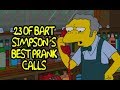 23 Of Bart Simpson's Best Prank Calls