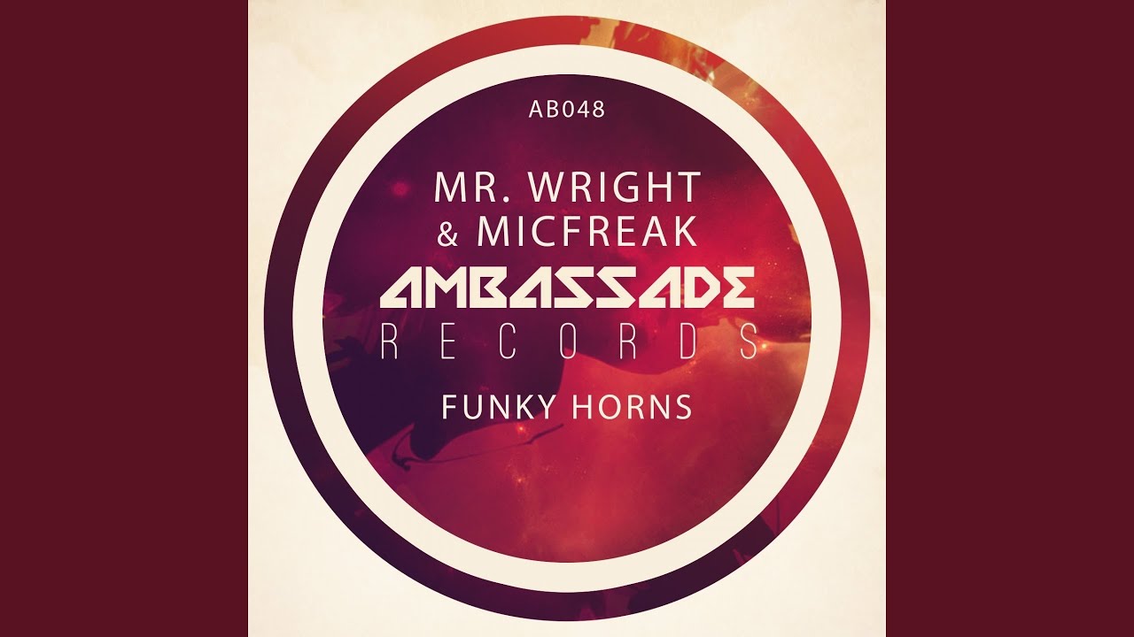 Watch Funky Horns (Radio Edit) on YouTube Watch Funky Horns (Radio Edit) on YouTube