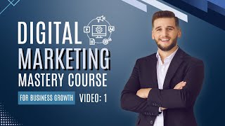 Digital Marketing Mastery Course Overview 🚀 | Grow Your Business with Hims Capital