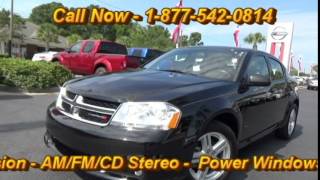 2013 Dodge Avenger XST P2784