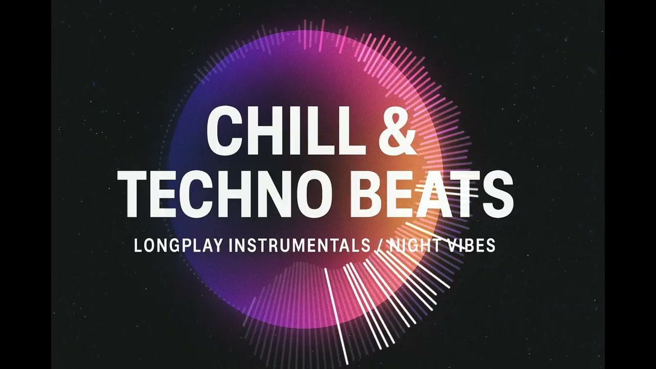 Chill Melodic Techno | Deep Electronic Horizon 2025