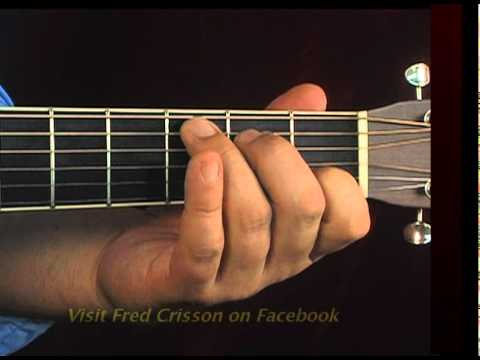 Fred's Guitar Tips: Chord Changes