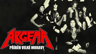 ARGEMA: KDYŽ MORAVSKÝ METAL VÁLCOVAL SCÉNU!