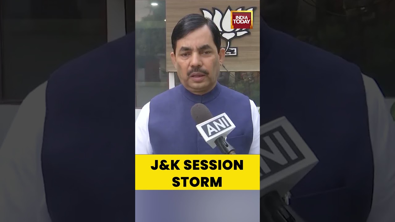 BJP's Sat Sharma eyes Rajya Sabha; gears up to grill NC on promises in J&K Assembly