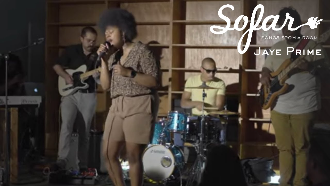 Jaye Prime - LemonAid | Sofar Detroit