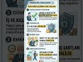 Memurların Genel Hakları - Bölüm 1 ⚖️ #657SayılıKanun #görevdeyükselme  #shorts