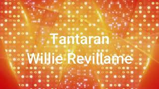 Willie Revillame - Tantaran 2011 Mix (Down Tuned)