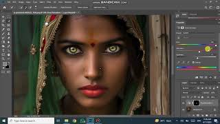 Professional Photo Editing Ai Tool - How to change eye lens colour screenshot 4