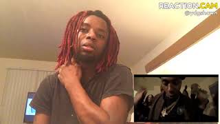 Thf Crack x Memo 600 - All Of A Sudden “Remix (Dir. By @Dibent) – REACTION.CAM
