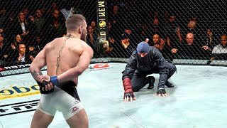 Most Epic Ninja Knockouts - Fighters Destroy Opponents in Ninja Style Pt 2