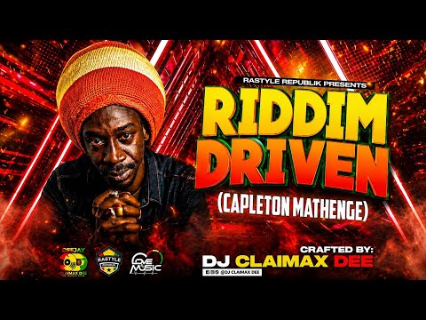 Riddim Driven | Buju Banton, Richie Spice, Sizzla | Reggae Mix 2026 | DJ CLAIMAX DEE