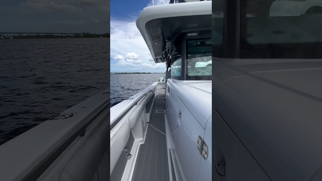 2020 HCB 53’ Suenos - For Sale with HMY Yachts