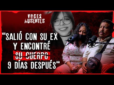 “MATÓ a mi HIJA y la abandonó en LA MARQUESA” Roberto y Raquel | VOCES AUSENTES PODCAST