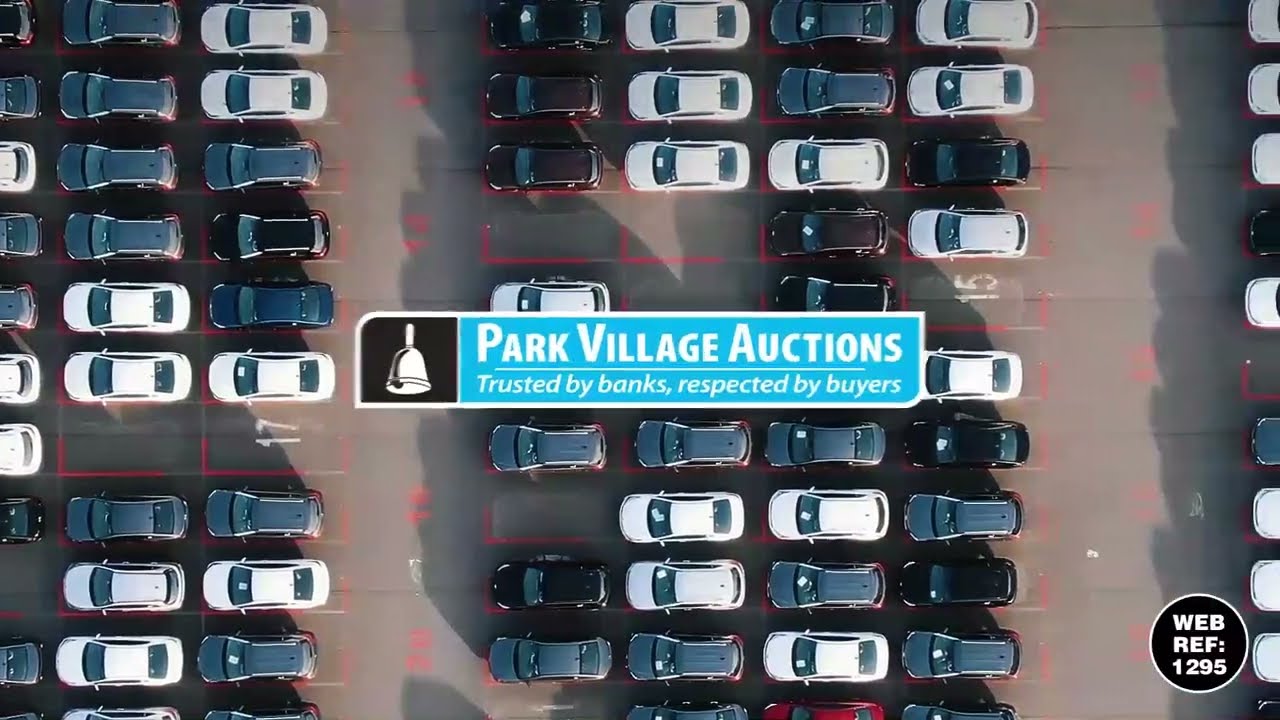 Exciting Vehicle Auction at Park Village Auctions | 20 July 2023 | Park Village Auctions