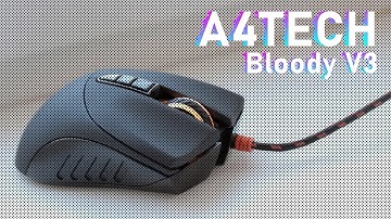 A4Tech Bloody V3 2021