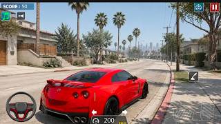 Car Games: City Driving 3D Android Gameplay  screenshot 1