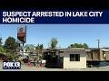 Seattle police arrest 20-year-old man in deadly shooting at Lake City business