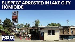 Seattle police arrest 20-year-old man in deadly shooting at Lake City business