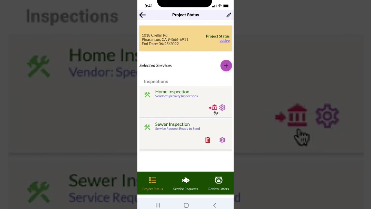 EST8 - Adding Payment Method and Funding Escrow Account