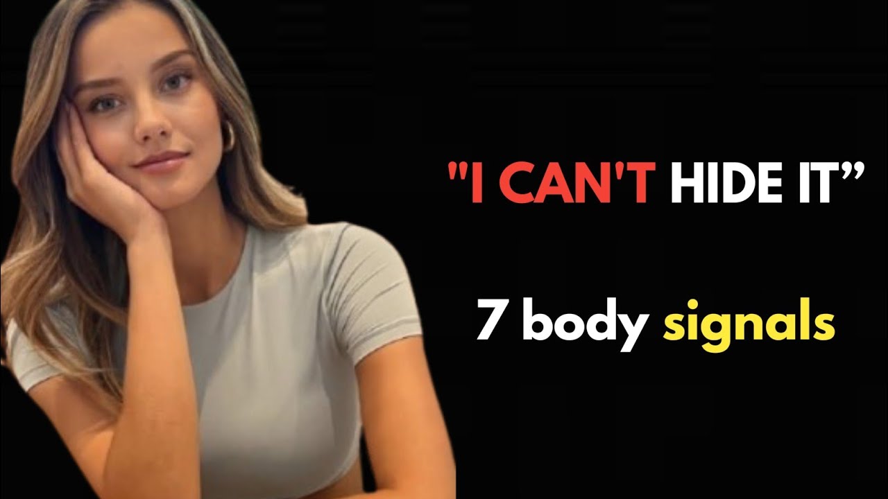 “7 Hidden Body Language Signs She Likes You (She Can’t Hide These ...