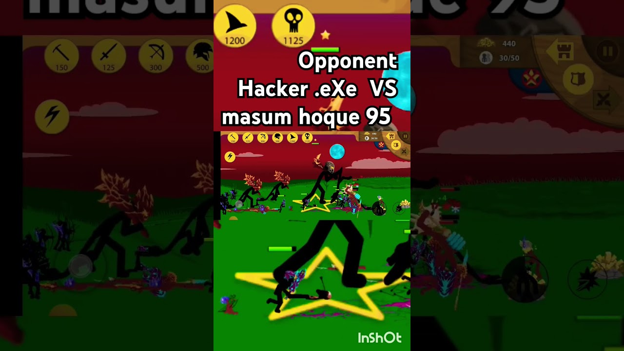 opponent hacker. exe. VS. Masum Hoque 95
